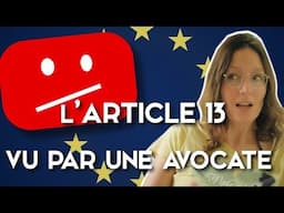 LA VÉRITÉ SUR L'ARTICLE 13 - 911 AVOCAT