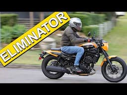 2024 Kawasaki Eliminator Review