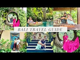 BALI TRAVEL GUIDE 2024 | Week long trip to Bali, including lodging, food, & activities! bali #travel