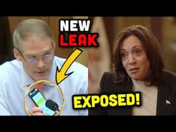 Congress STUNNED as Jim Jordan EXPOSES Kamala Harris' Deleted Tweet