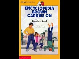 Encyclopedia Brown Carries On (Book 14) - Book Review