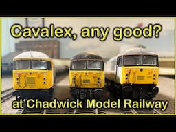 Review of Cavalex models at Chadwick Model Railway | 234.