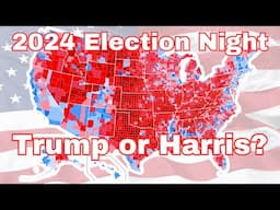 Election Night 2024: The Most Insane Predictions!