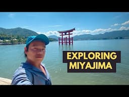 Experiencing the Magic of Miyajima: Touring Itsukushima Shrine