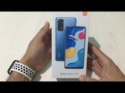 Unboxing Xiaomi Redmi Note 11s Libre