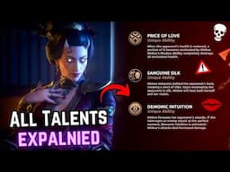 Crazier than you think 😈 New Hero Widow talents and abilities explained || Shadow Fight 4 Arena