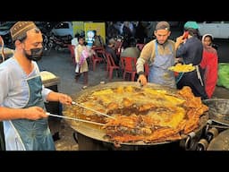 POPULAR MUMBAI MASALA CRISPY FRIED FISH & DEEP CHICKIEN FRIED AT AMROZ RESTAURANT RAWALPINDI