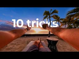 10 sensational Insta360 X4 tricks for 2024