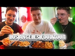 FOODTOUR in Los Angeles (Die besten Fast Food & Restaurant Spots!) 🇺🇸🍔