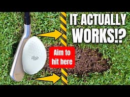 Perfect Ball Striking!! The Simple Trick 90% Of Golfers MISS