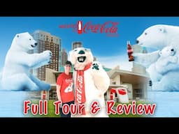 World of Coca-Cola | Full Tour of Coke's Interactive Museum & Tasting Room in Atlanta, Georgia