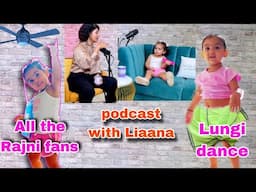 I came along with my mamma for shoot | HINDI | Lianna and Divishha Official |