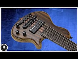 MAYONES MINI BASS with LOW B?