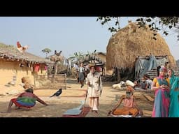 My most beautiful village in India | Village life in Bihar India | Realistic village lifestyle