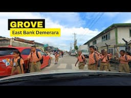 GROVE EAST BANK DEMERARA