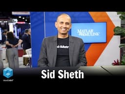 Sid Sheth , d-Matrix | SC24