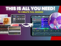 Create complete Song Arrangement with Arturial V Collection X!