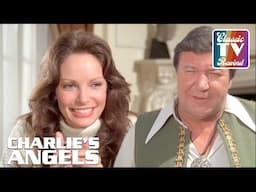 Charlie's Angels | The Angels Go Undercover | Classic Tv Rewind