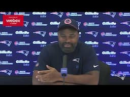 Jerod Mayo: “Today Is About Execution.” | Patriots Press Conference