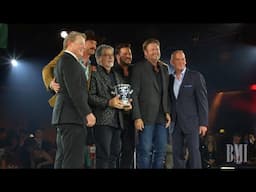 Highlights from the 2024 BMI Country Awards