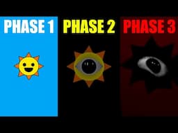 Sprunki Phase 1 VS Phase 2 VS Phase 3 - Mr. Sun Theme on Piano