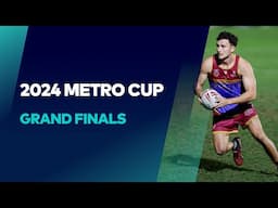 2024 Metro Cup | Grand Finals