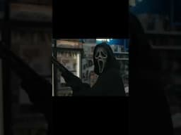 Epic Ghostface's fail in Scream 6