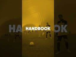 Football's Technical Handbook #premierleague #soccer #football