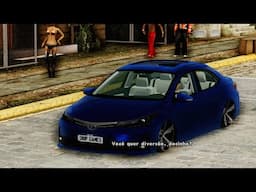 MC SACI - NÃO SUFOCA O ARTISTA / Toyota Corolla Rebaixado / GTA SA