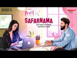 #PremDotCom | SO5 | Ep 04 | Safarnama | Featuring Mohor, Sayan, Lajvanti, Pushpal, Arijit