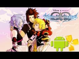 Como configurar emulador de PSP para rodar Kingdom Hearts Birth By Sleep [LEGENDADO PT-BR]