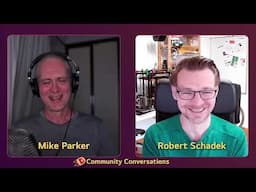 A Conversation with Robert Schadek on His Career as a D Programmer