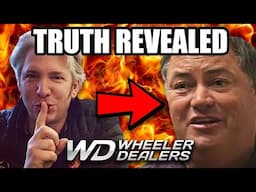 The Real Reason Why Wheeler Dealers Ended