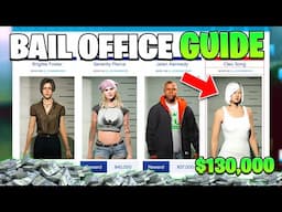 Make Millions with The BAIL OFFICE in GTA Online