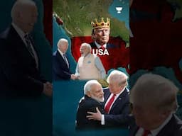 Five Reasons why India USA relations will strengthen under Trump 2.0