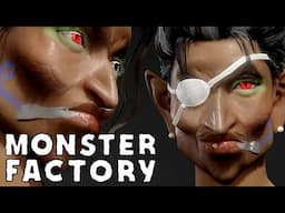 Ripping Huge, Healthy Cotton With Nutricia in Wo Long | Monster Factory