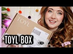 UNBOXING TOYL October 2024 What's Inside WILLOW BIGGS