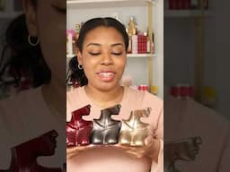 You can’t tell me these aren’t Grammys! #perfumereviews #beauty #fragrancecollector #billieeilish