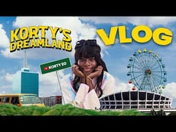 Korty's Dreamland Vlog