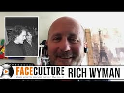 Rich Wyman interview - His friendship and working with Eddie van Halen