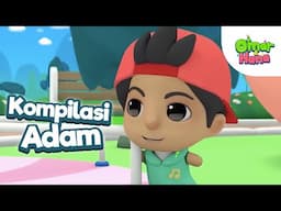 Kompilasi Kisah Adam | Omar & Hana