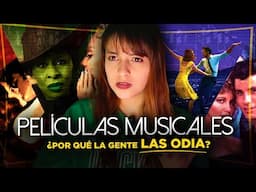 ¿Realmente ODIAS los MUSICALES?