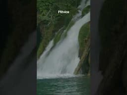 영화 아바타 배경지 크로아티아 플리트비체 국립공원 #travel #Plitvice #croatia