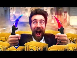 Trying To Get KARAMBIT Ruby Or KARAMBIT Sapphire Dopplers!