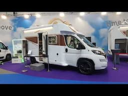 TOP OF THE RANGE - Mooveo Independence luxury motorhome review!