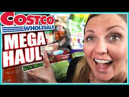 COSTCO HAUL SUMMER 2023