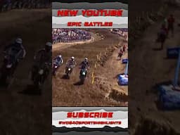 New Motocross Video on @AllThingMotocross840