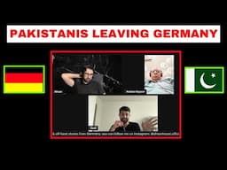 Why are Pakistanis Leaving Germany? | Are People Leaving Germany in 2024?