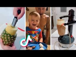 25 Best Kitchen Gadgets On Amazon | Awesome Kitchen Gadgets in 2022 | TikTok Compilation