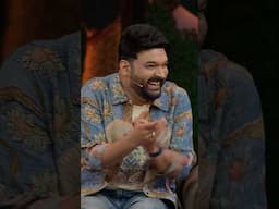 Bhindi Story😂 #SidhuPaji #HarbhajanSingh #TheGreatIndianKapilShow Watch full video on @KapilSharmaK9